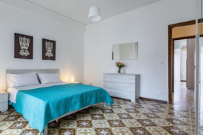 Via Libertà Roomy Apartment